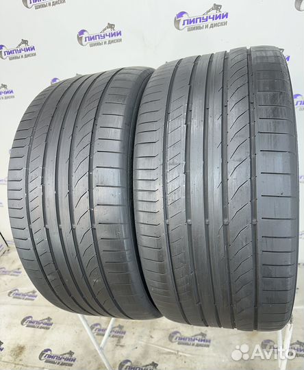 Continental ContiSportContact 5 285/35 R21 105Y