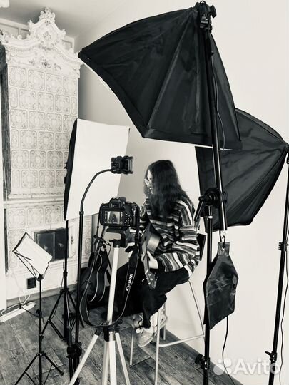 Студийное оборудование в аренду