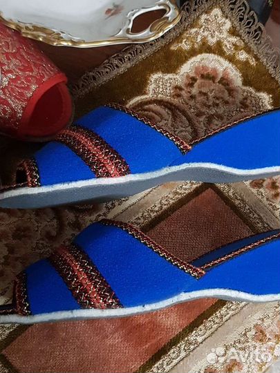 Домашние тапочки гдр