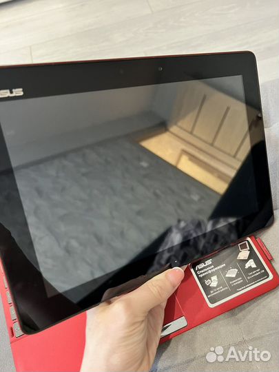 Asus планшет ноутбук трансформер