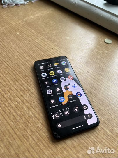 Google Pixel 4 XL, 6/64 ГБ