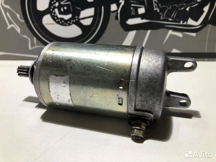 Стартер Kawasaki ZZR 400-2 1996г