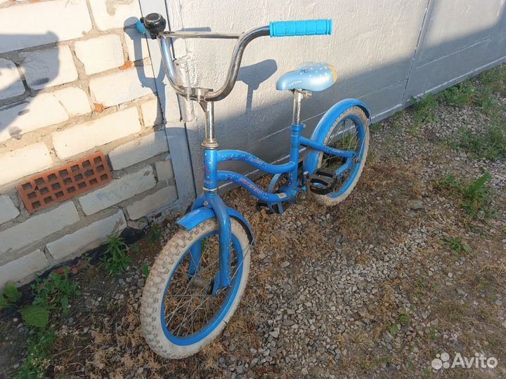 Детский велосипед stern fantasy 16