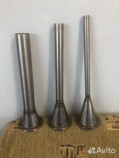 Насадки для мясорубки из нержавейки