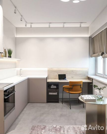 Студия с пассивным доходом от 20% центр 6 мин от в