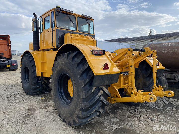 Трактор Кировец К-700А, 1998