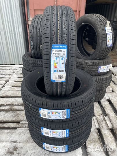 Tracmax X-Privilo TX5 215/65 R16 98H