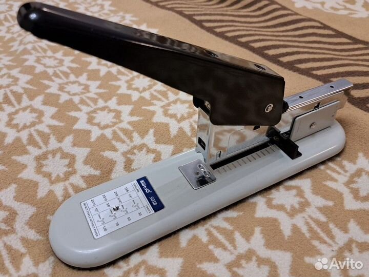 Степлер мощный KW-Trio 50SB до 100 листов