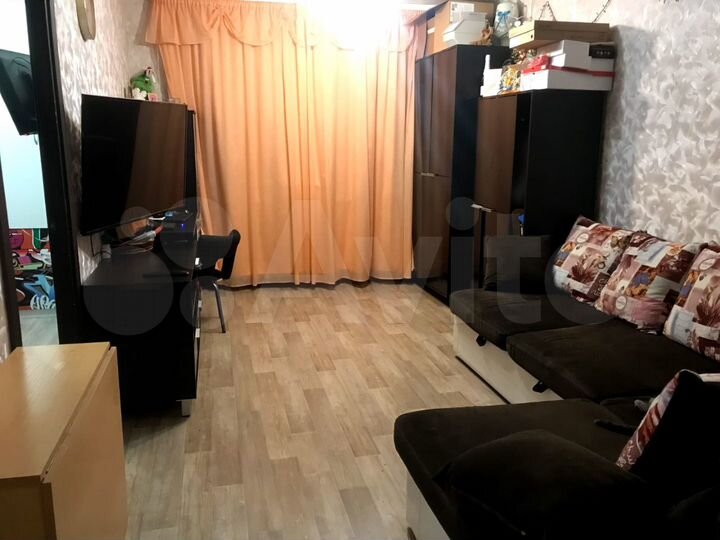 4-к. квартира, 62,1 м², 5/5 эт.