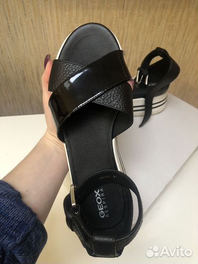 Новые Босоножки Geox