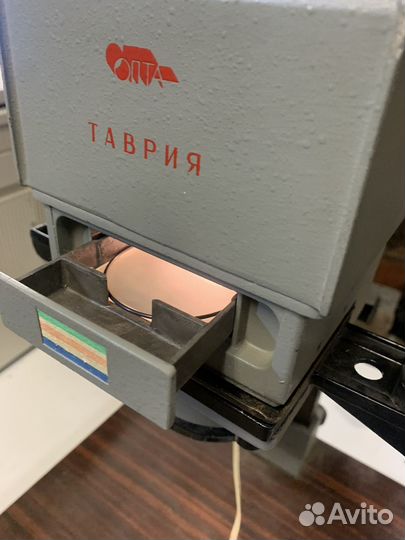 Фотоувеличитель фотоглянцеватель СССР винтаж