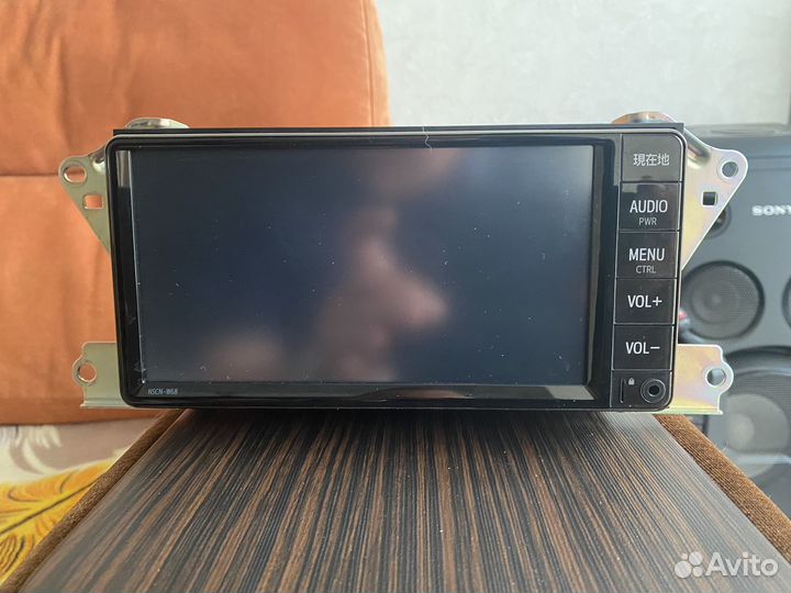 Автомагнитола