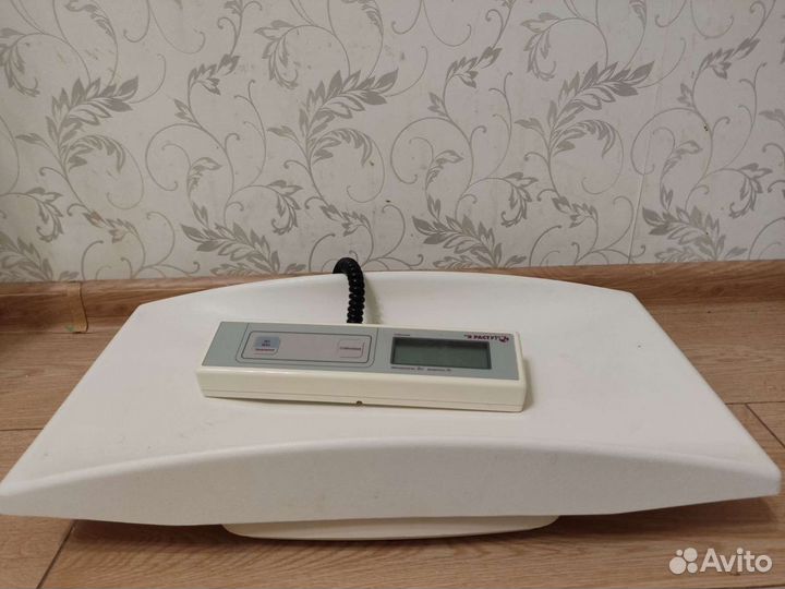 Детские весы Я расту до 20 кг