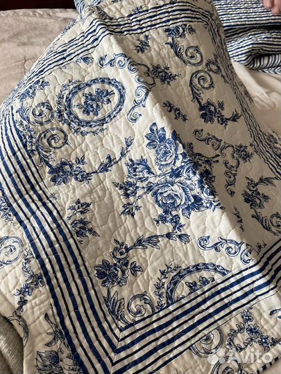 Комплект покрывало и наволочки