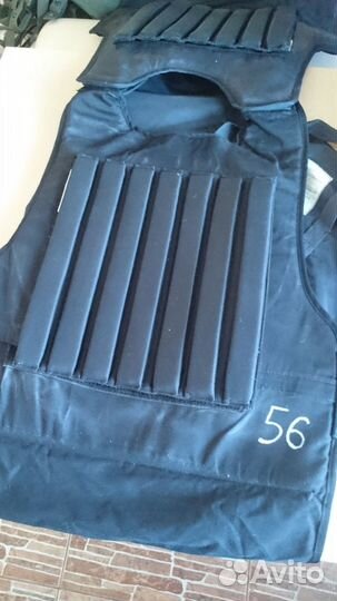 Бронежилет скрытого ношения кора-1мк-сн