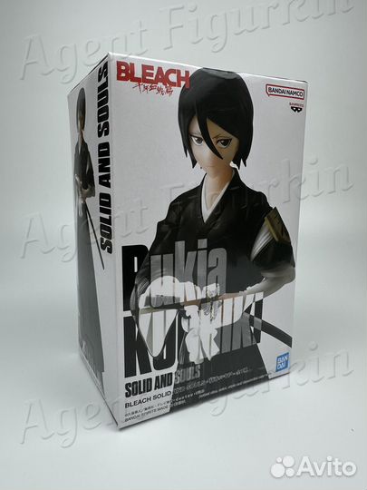 Аниме Фигурка Рукия Блич Оригинал