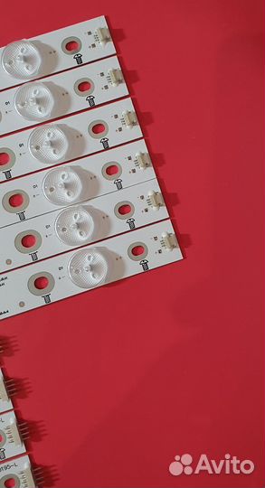 Подсветка Philips 50PUT6400/60 12светодиодов Новая