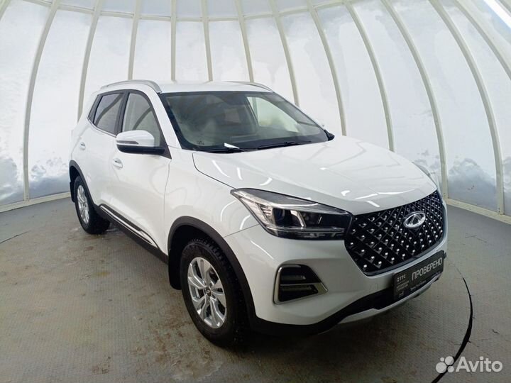 Chery Tiggo 4 Pro 1.5 CVT, 2023, 12 018 км