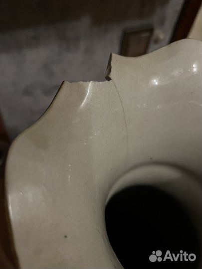 Ваза напольная, китайская