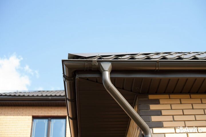 Водосточная система металлическая Grand Line 150х1