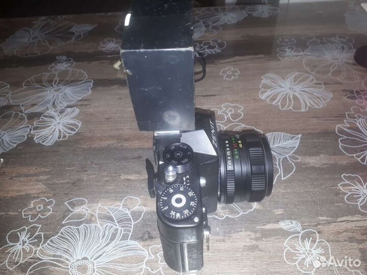Фотоаппарат zenit 11