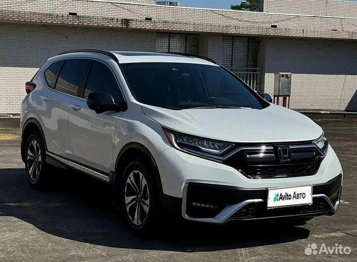 Honda CR-V 1.5 CVT, 2021, 43 000 км