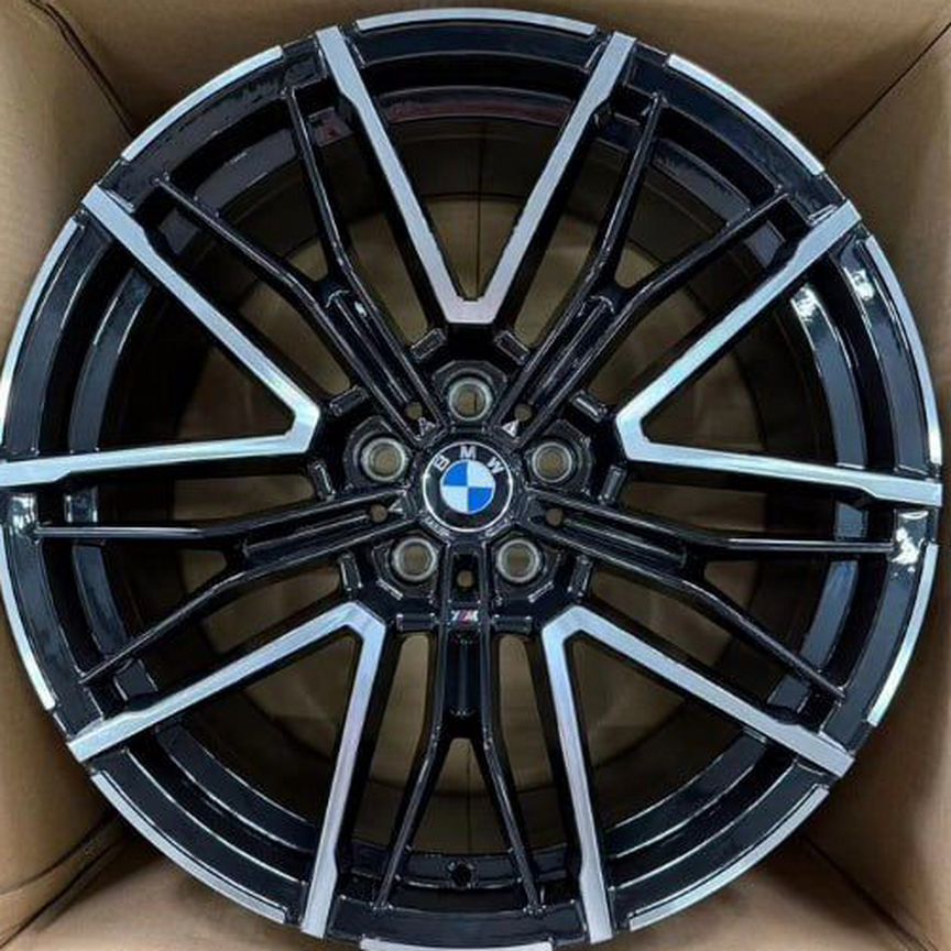 Литые диски BMW 8.5×R20 5×120