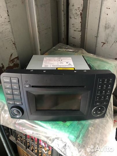 Audio 20 мерседес