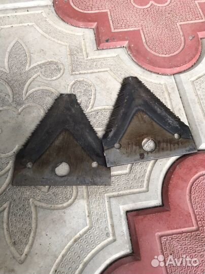 Брус на косилку