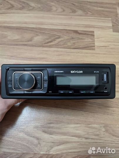 Автомагнитола skylor BT-370 (BT)