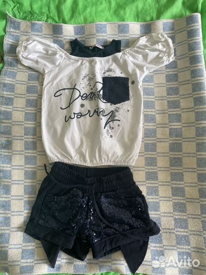 Вещи на девочку