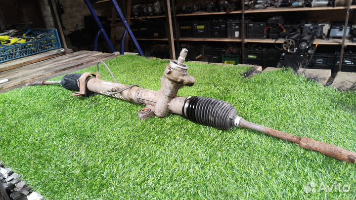 Geely emgrand ec7 рулевая рейка