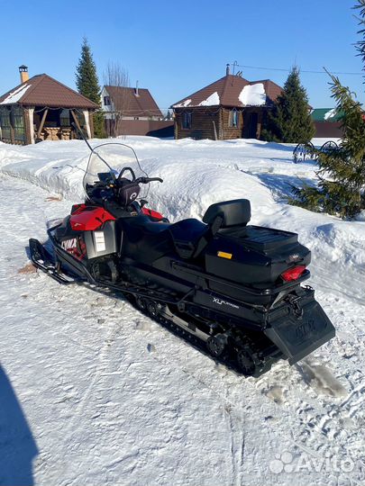 BRP Lynx Yeti 59 600 ace