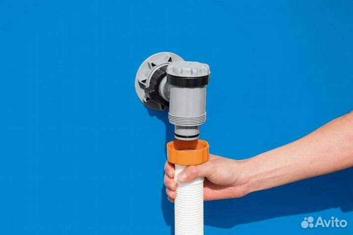 Песочный фильтр для бассейна 8327л/ч Bestway 58499