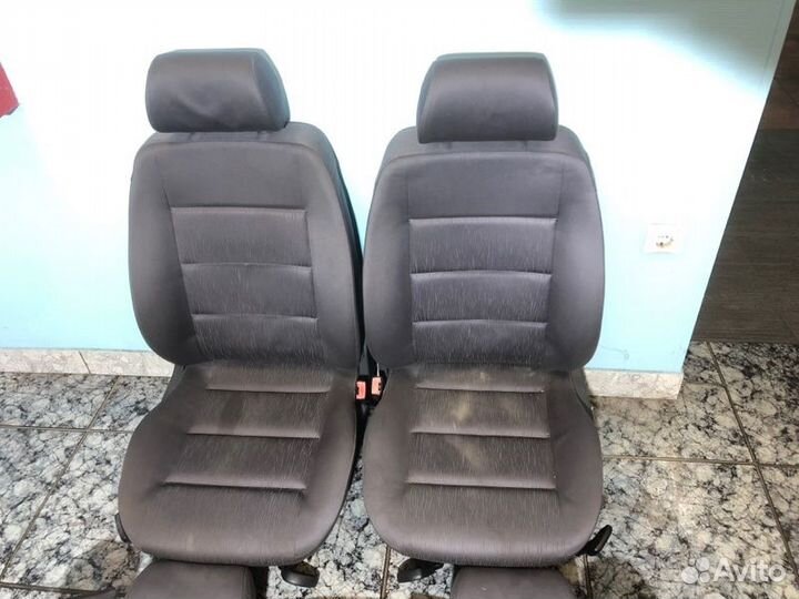 Сидения Audi A4 B5 APT 2000