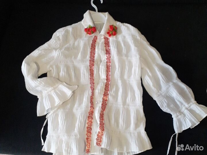 Сценический костюм украинский для девочки