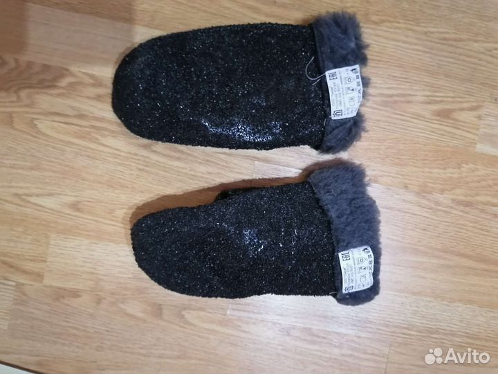 Варежки для работ