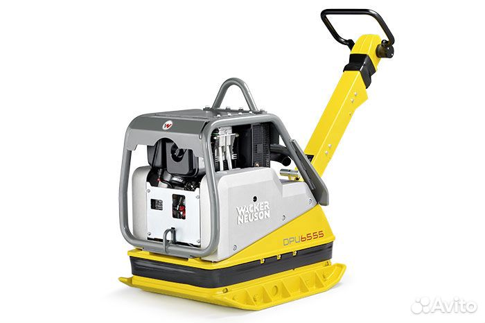 Виброплита - 500 кг - аренда, доставка