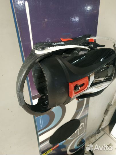Сноуборд salomon 160