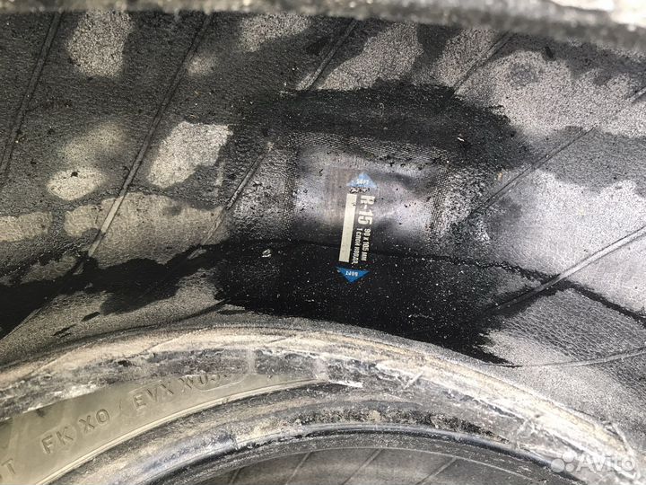 Michelin 4x4 Alpin 215/70 R16 100