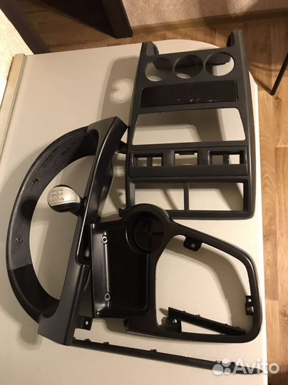 Консоль priora 2