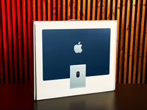 iMac 24 M1 8 GPU 8/512 Touch ID - Blue