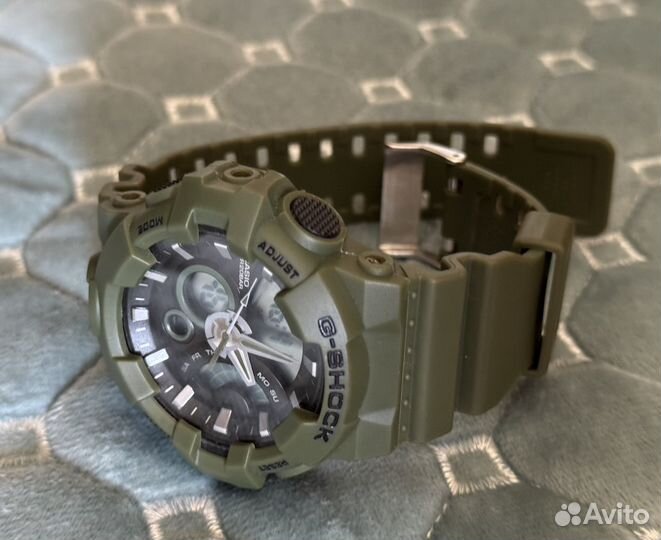 Часы casio g shock