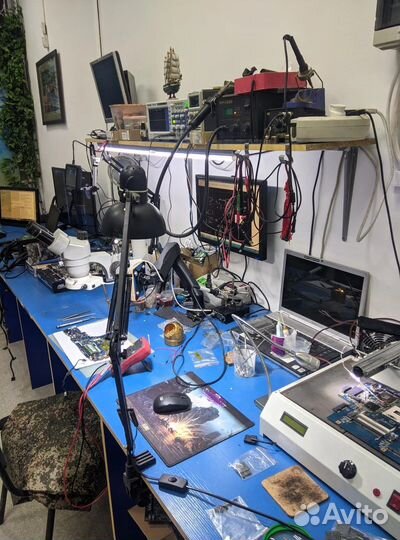 Готовый бизнес – Ремонт Автоэлектроники