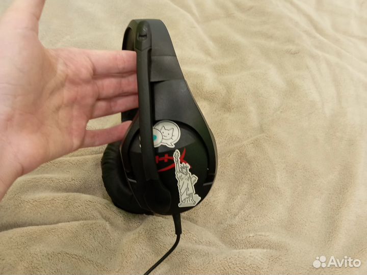 Игровые наушники