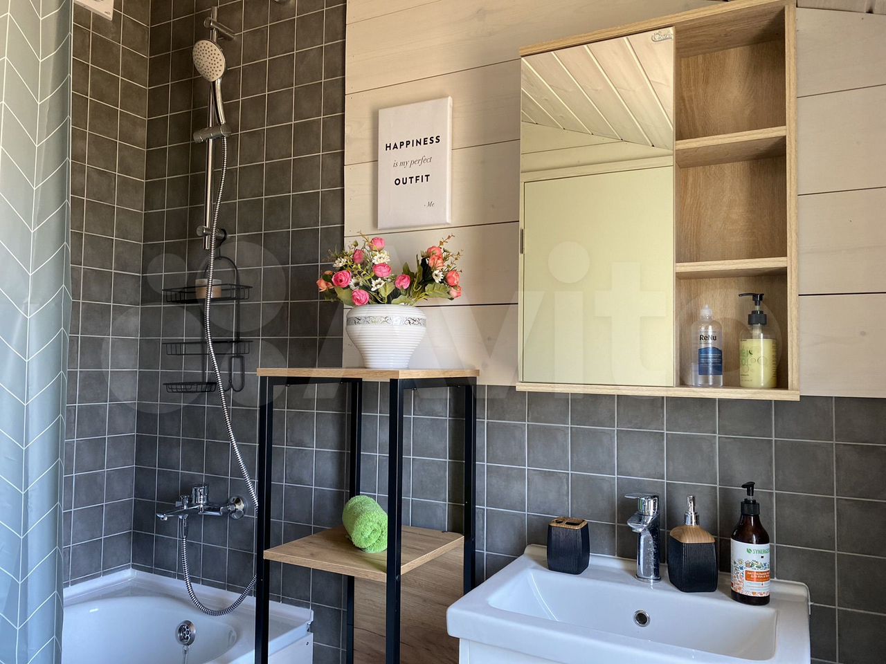 Дом 65 м² на участке 18 сот.