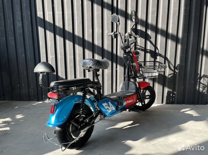 Электросамокат