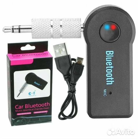 Bluetooth aux