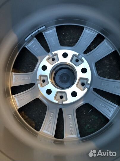 36116866304 Три новых диска BMW дизайн 656