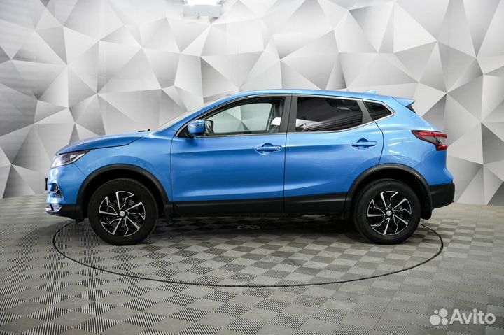 Nissan Qashqai 2.0 МТ, 2020, 62 466 км